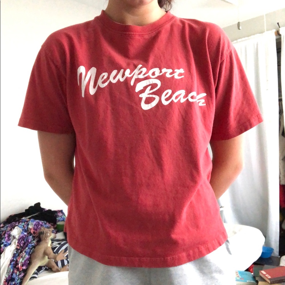 Brandy Melville Newport Beach top